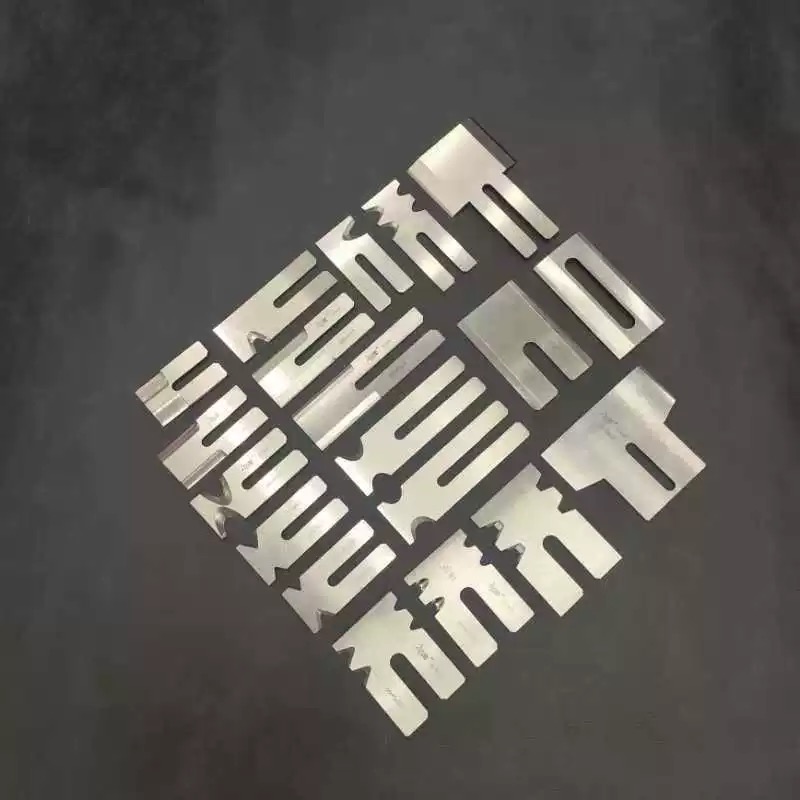 Photovoltaic module trimming blade wholesale