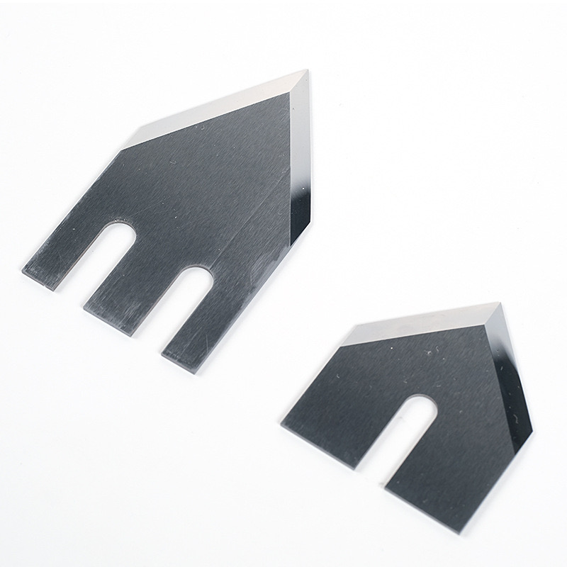 High precision laminating machine blades