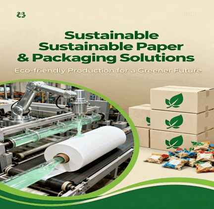 Papier- und Verpackungsindustrie