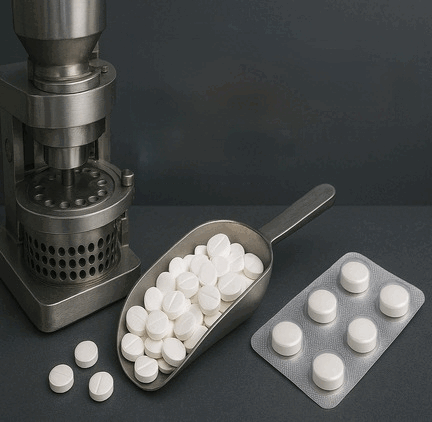 Lebensmittel- und Pharmaindustrie