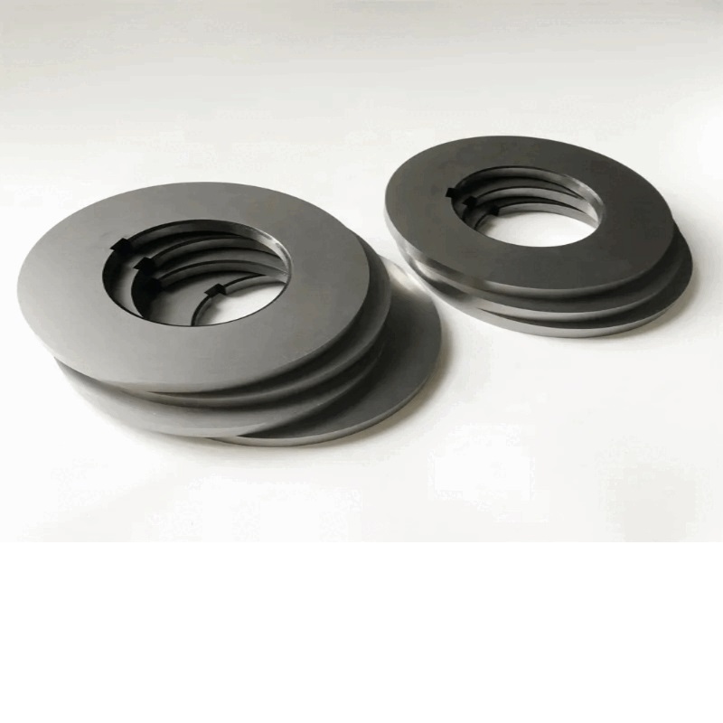 Einführung in Ma'anshan Mingbai Mechanical Cutting Tools Technology Co., Ltd.