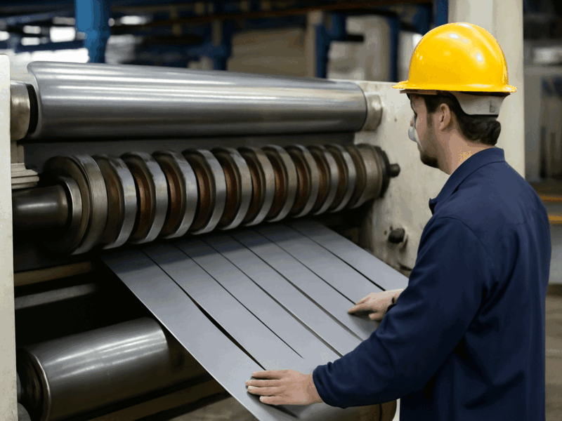 Innovationsgetriebene Entwicklung: Mingbai Machinery & Tools Technology Co., Ltd. führt die Messerindustrie zu neuen Höhen