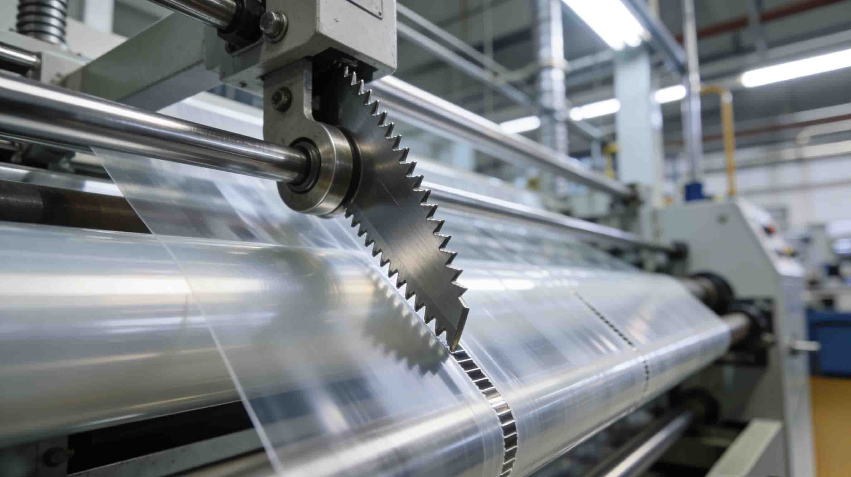 Analyse der Vorteile und Leistungsfähigkeit von gezahnten Klingen in der Lebensmittelverpackungsindustrie