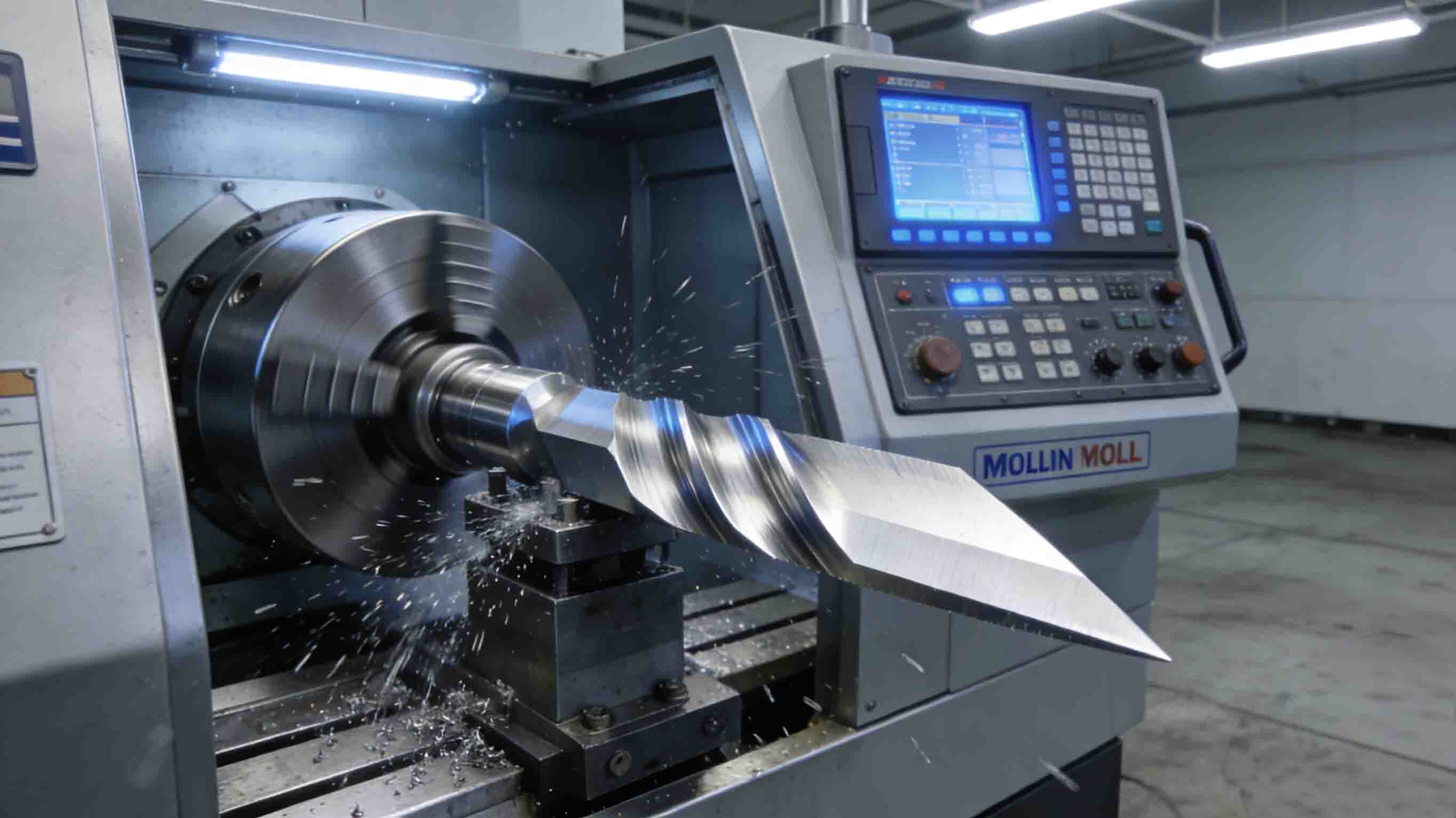 Wie man einen zuverlässigen Hersteller von Industrieklingen auswählt