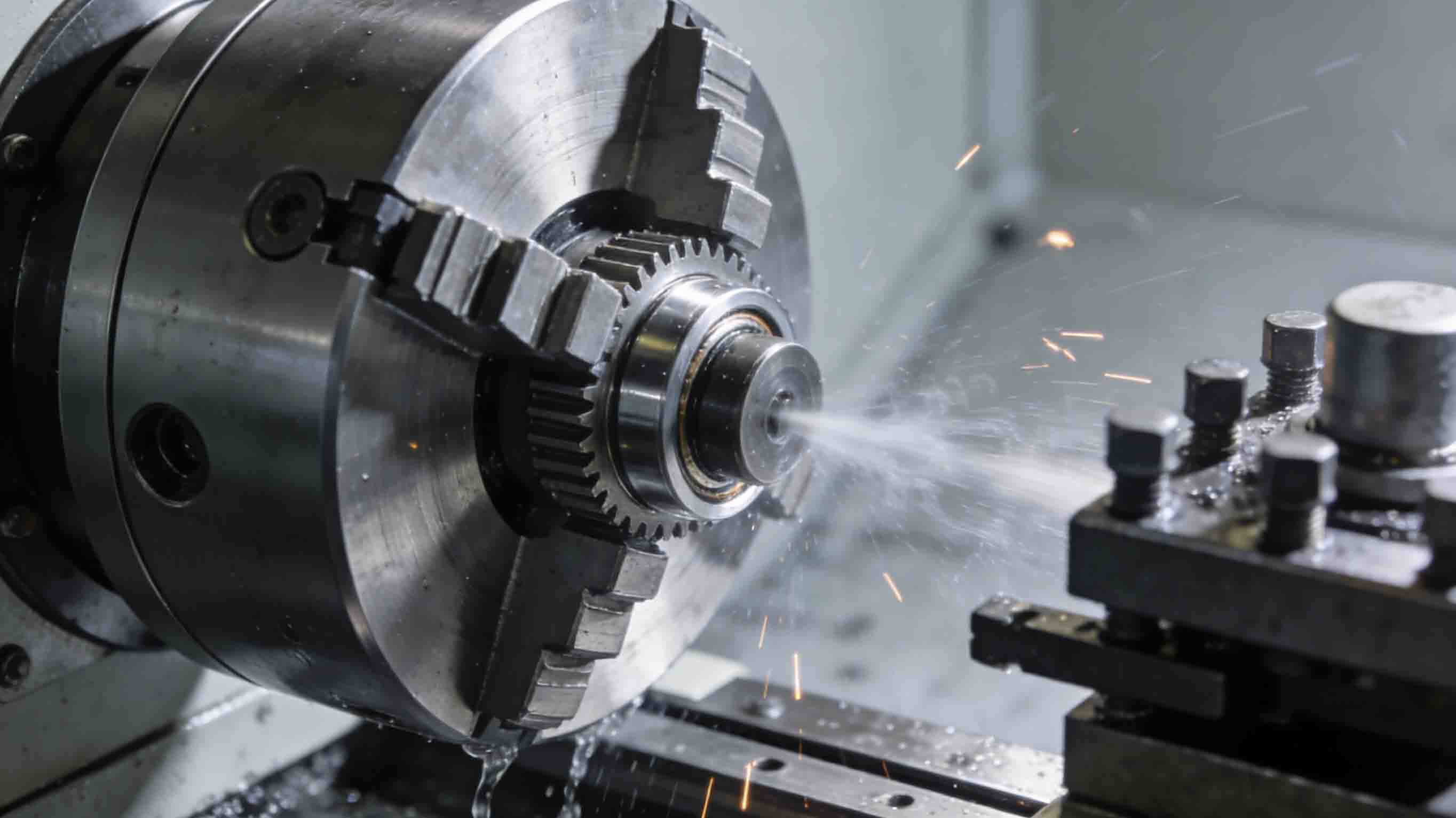 Custom Industrial Blades