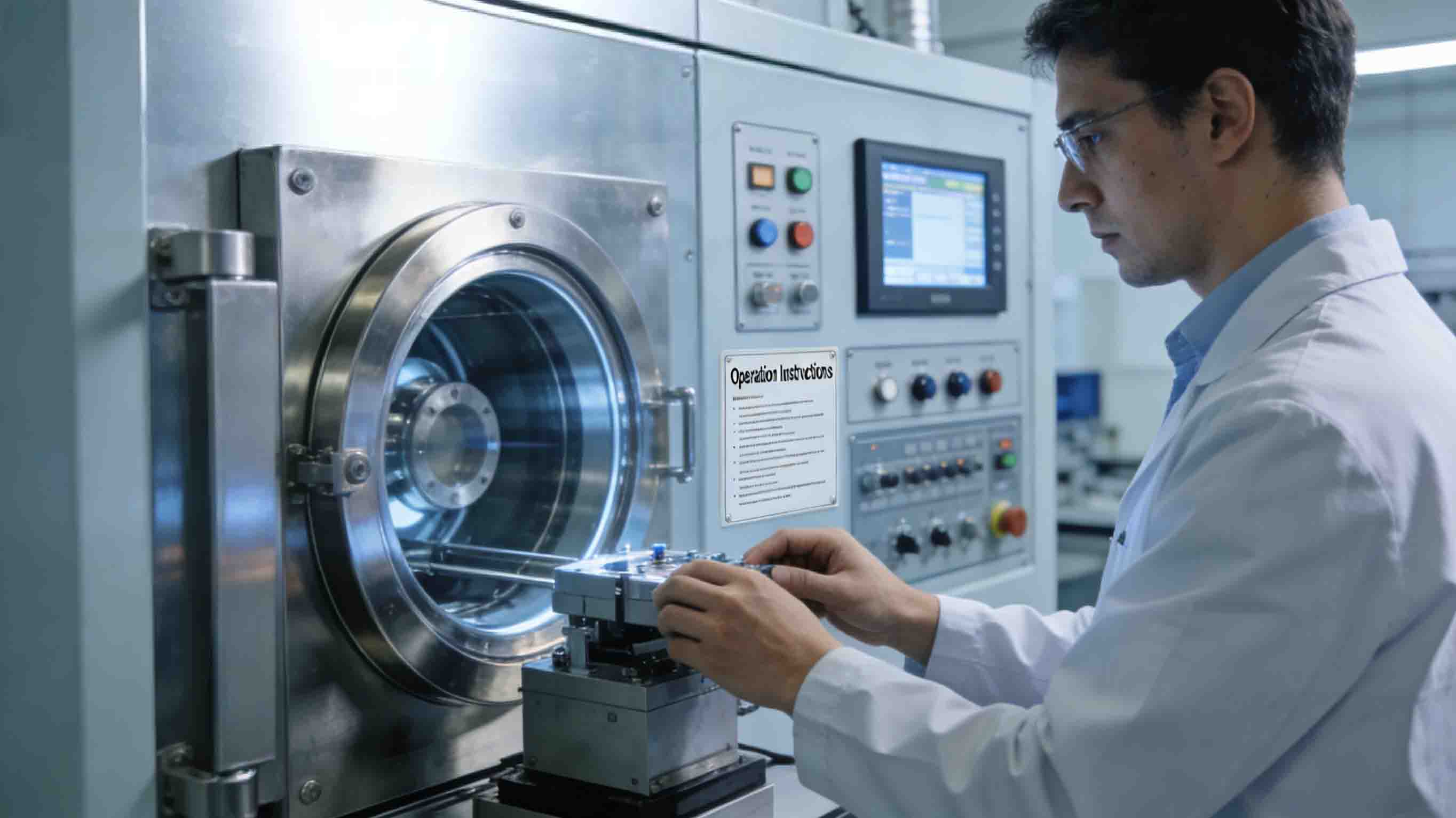 Mingbai Technology erzielt neuen Durchbruch bei der Rotorblattlebensdauer mit selbstentwickelter PVD-Verbundbeschichtungstechnologie