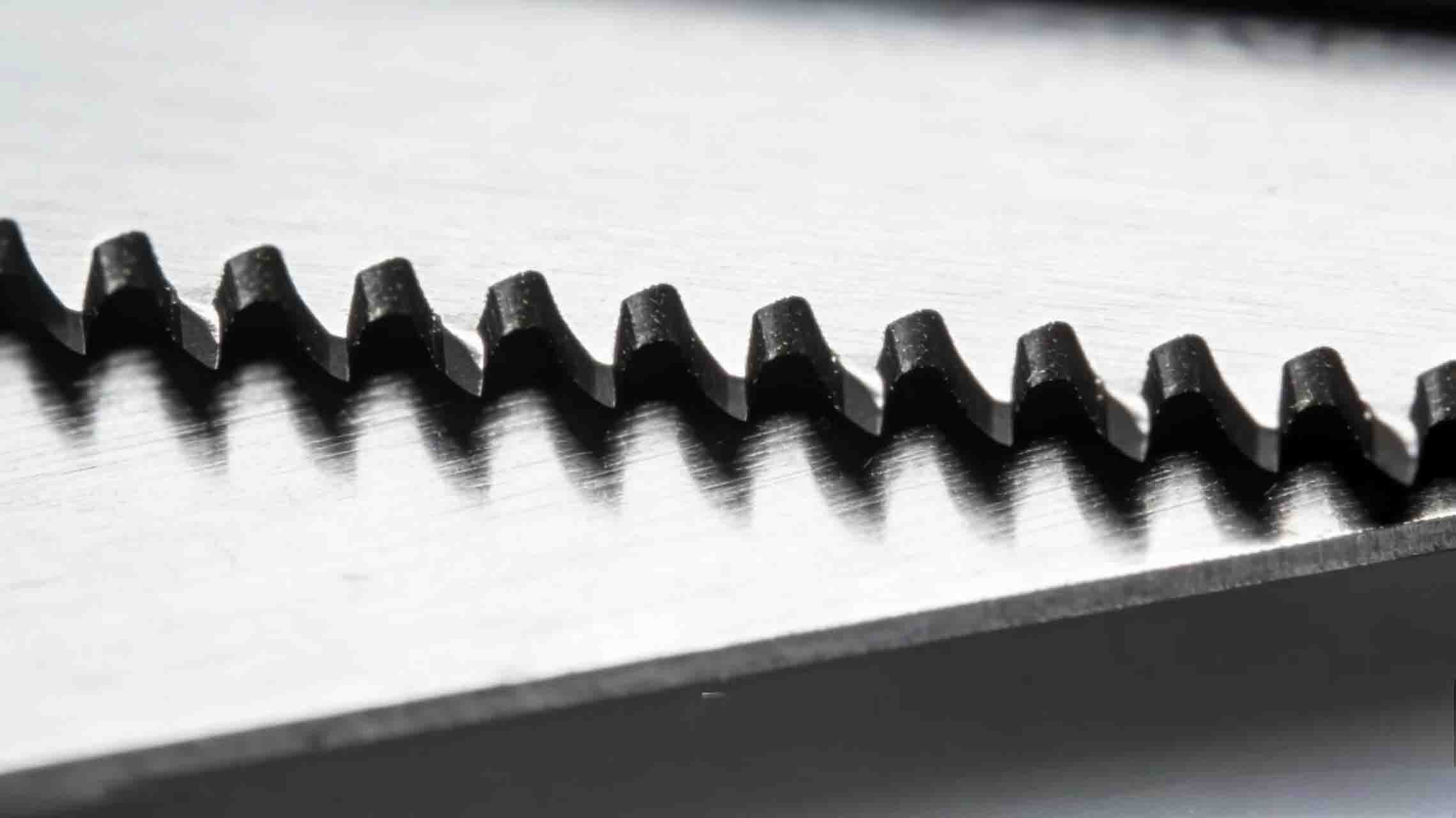 Warum die Verpackungsindustrie gezahnte Klingenstrukturen bevorzugt