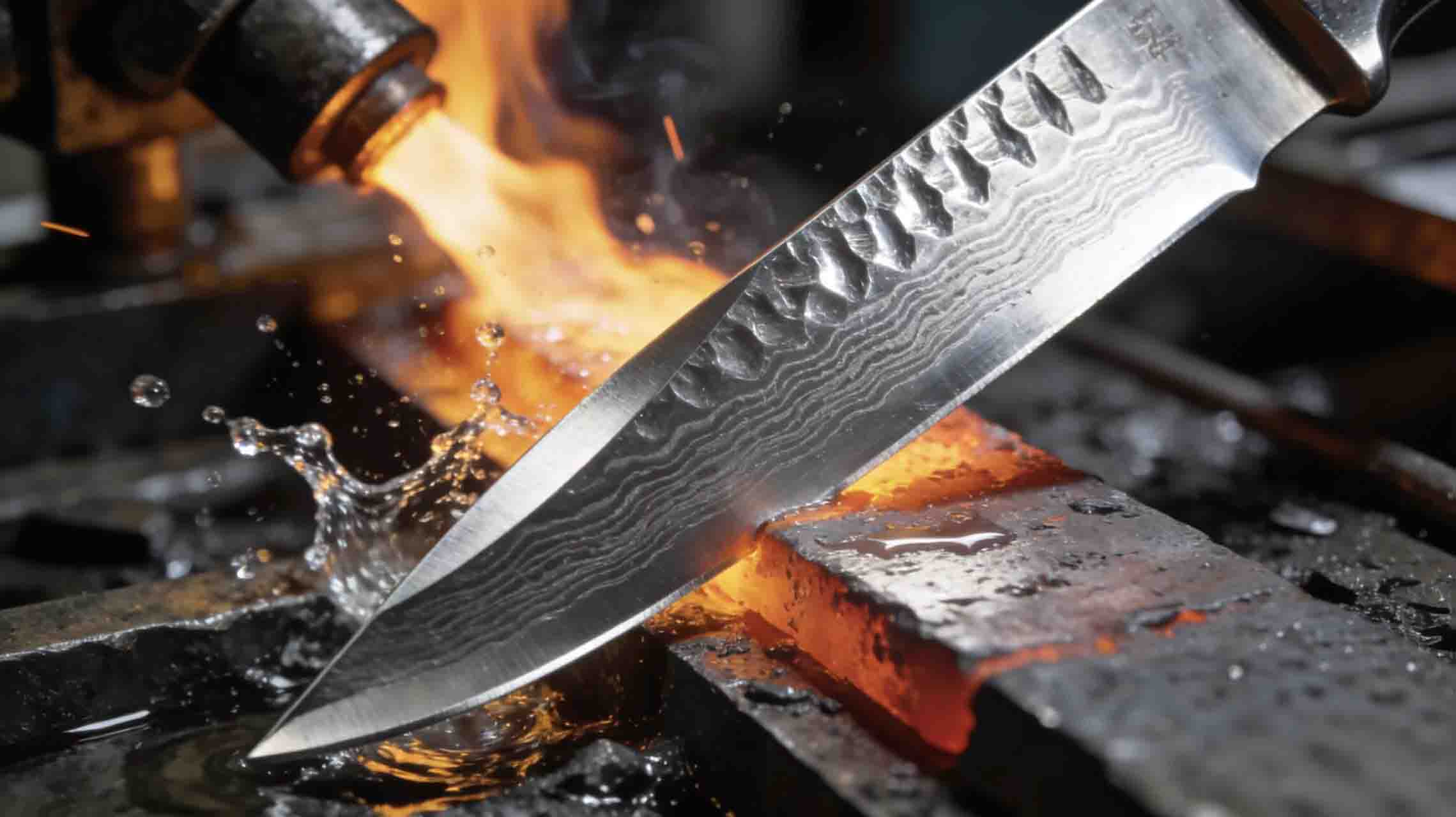 Einführung in die Wärmebehandlungsverfahren für Schaufeln und den Sortenvergleich