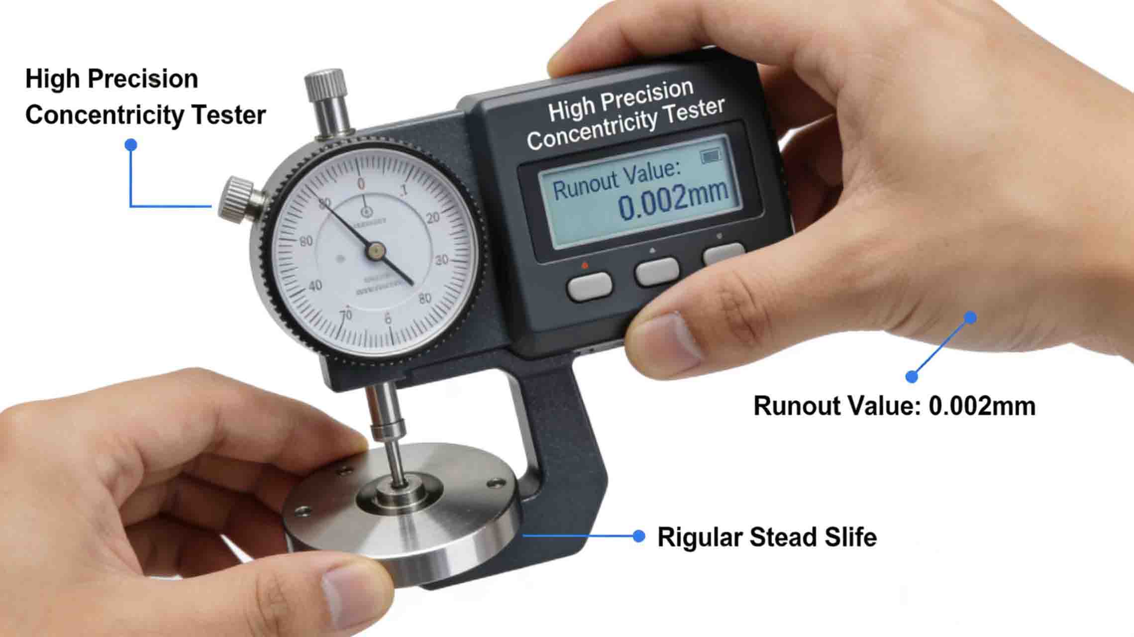 Precision machine blades Precision machine blades