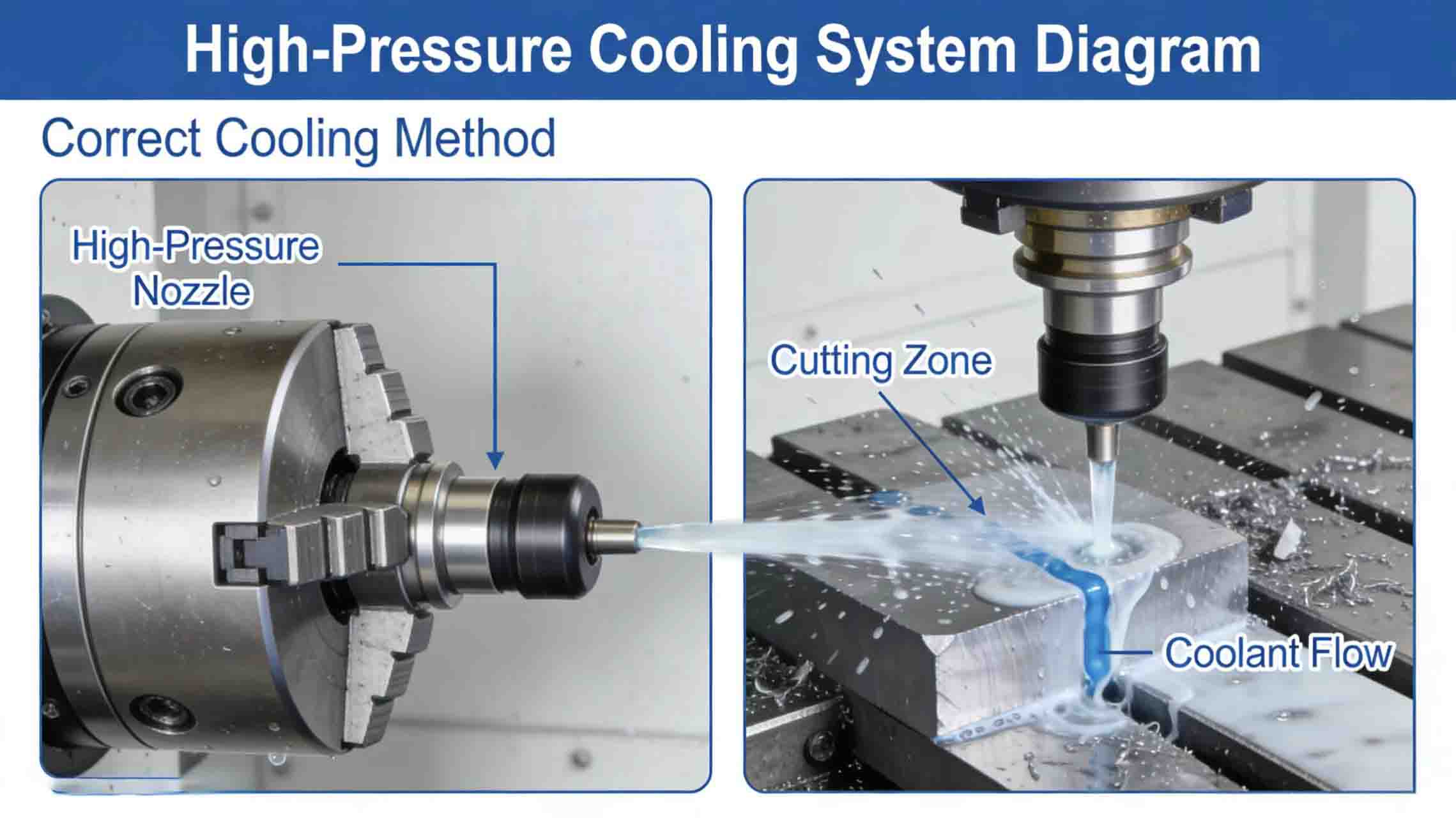 CNC machined blades CNC machined blades