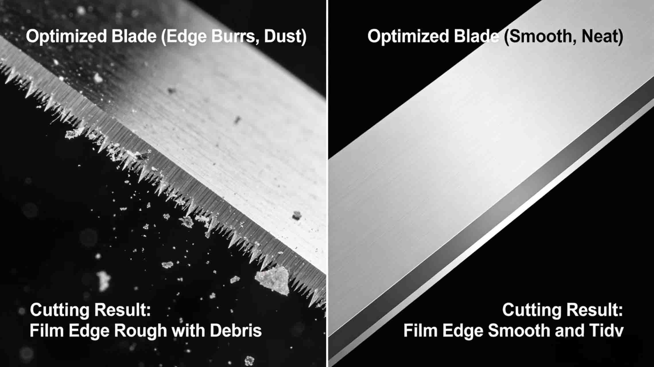 Circular blades Circular blades