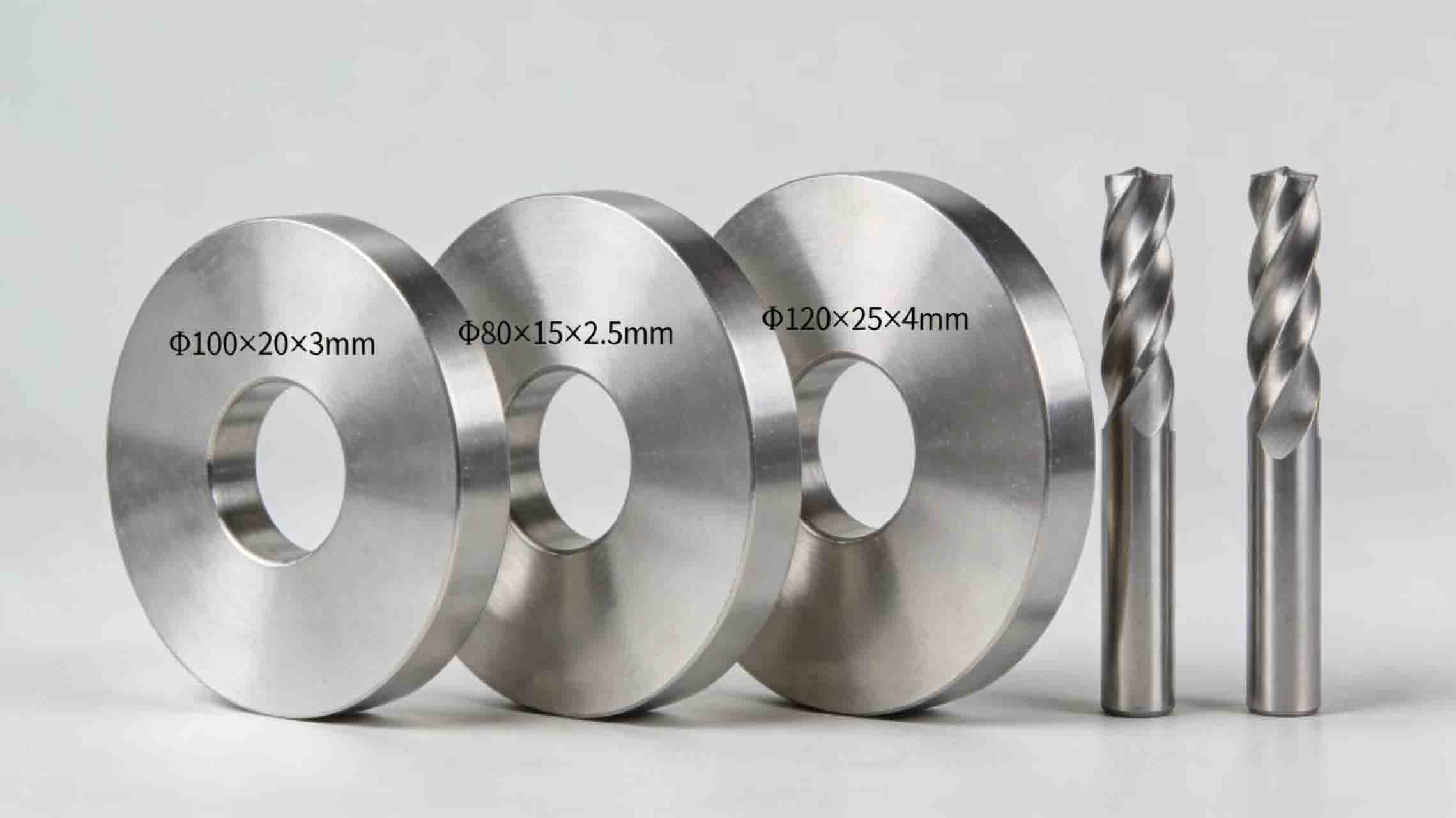 Circular blades Circular blades