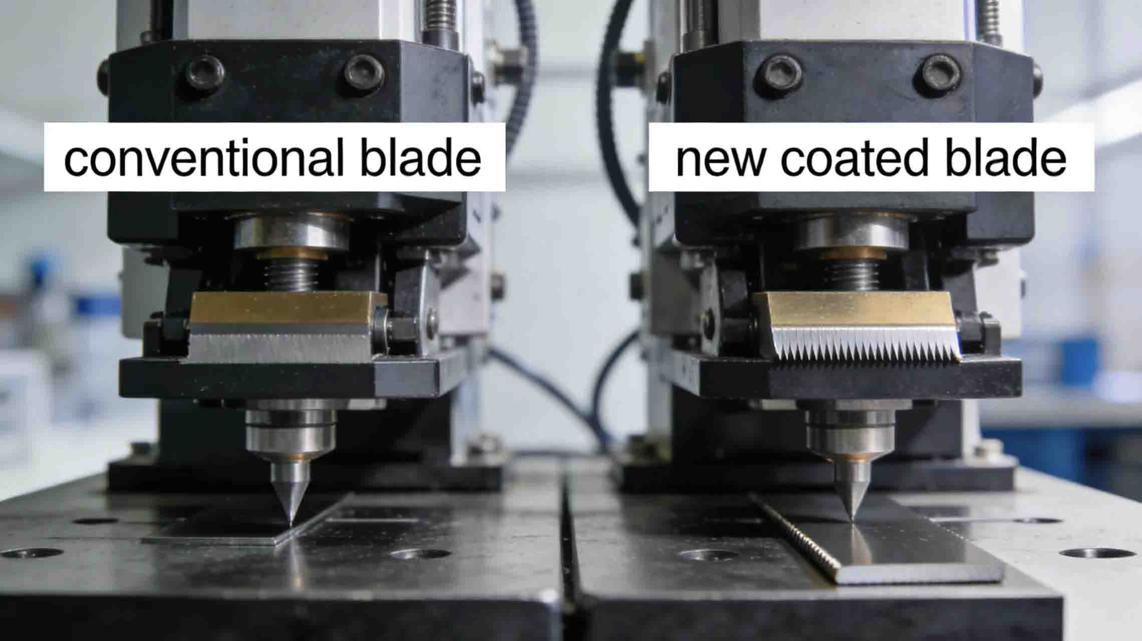 Circular blades Circular blades