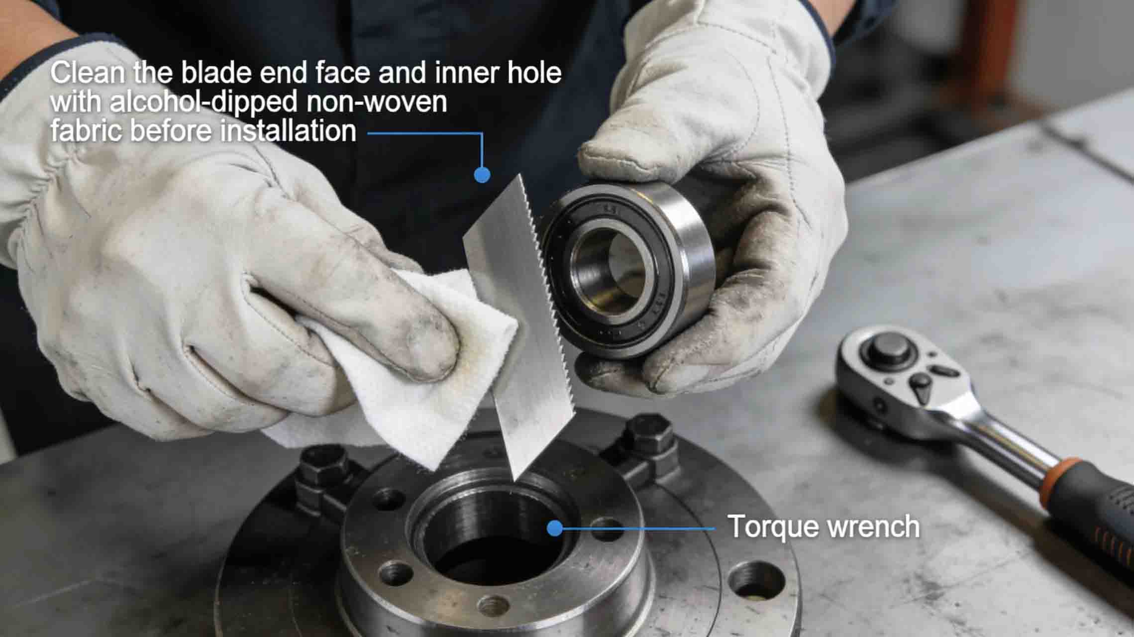 Slitter blades Slitter blades