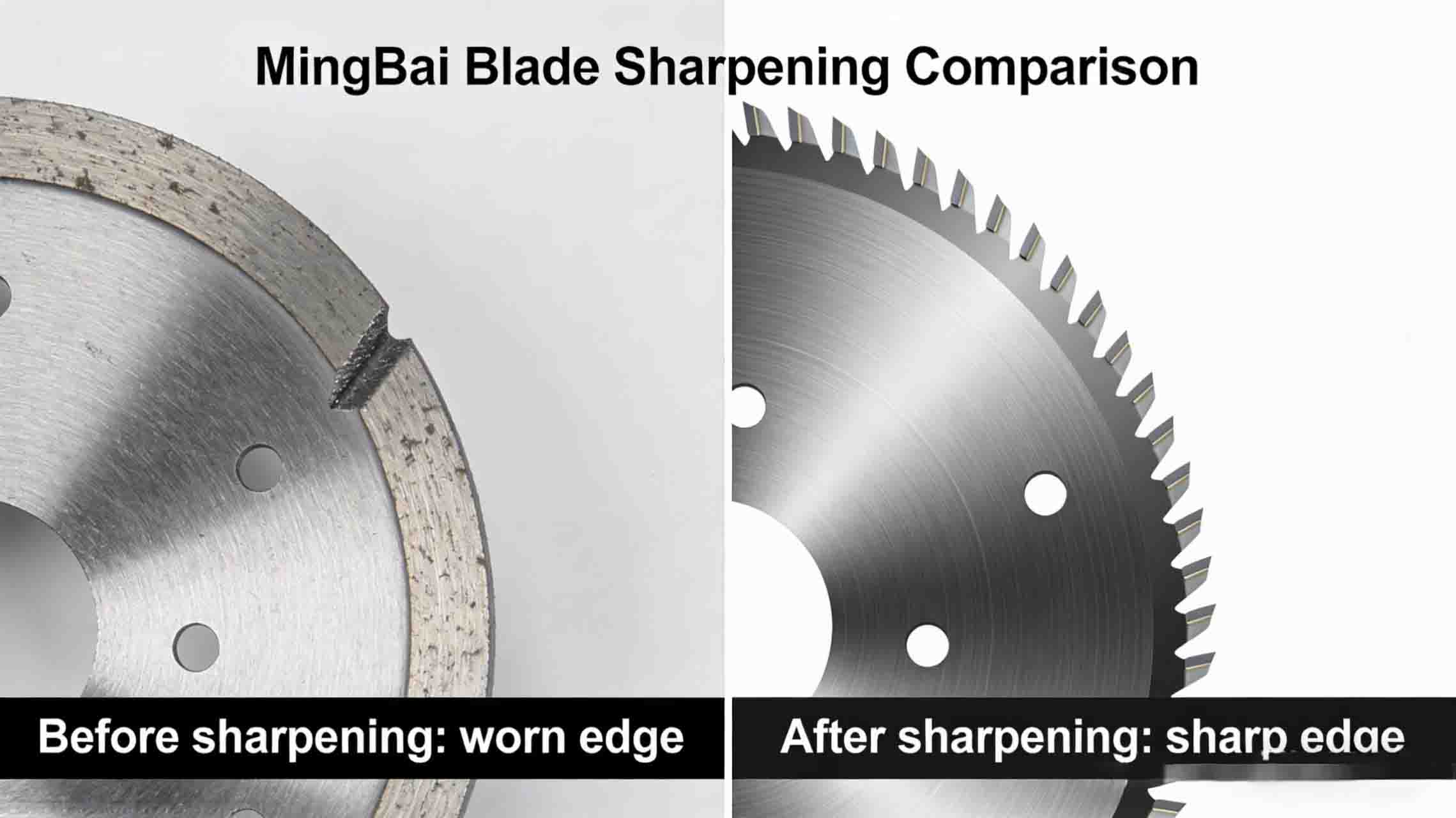 Circular blades