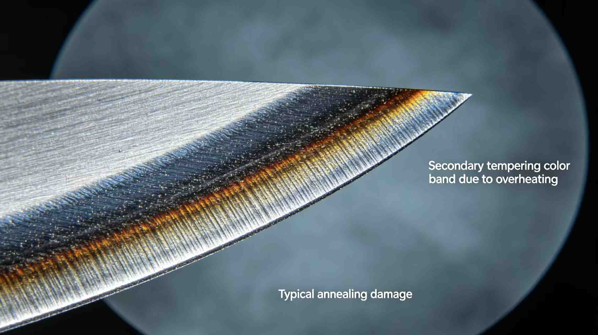 Circular blades