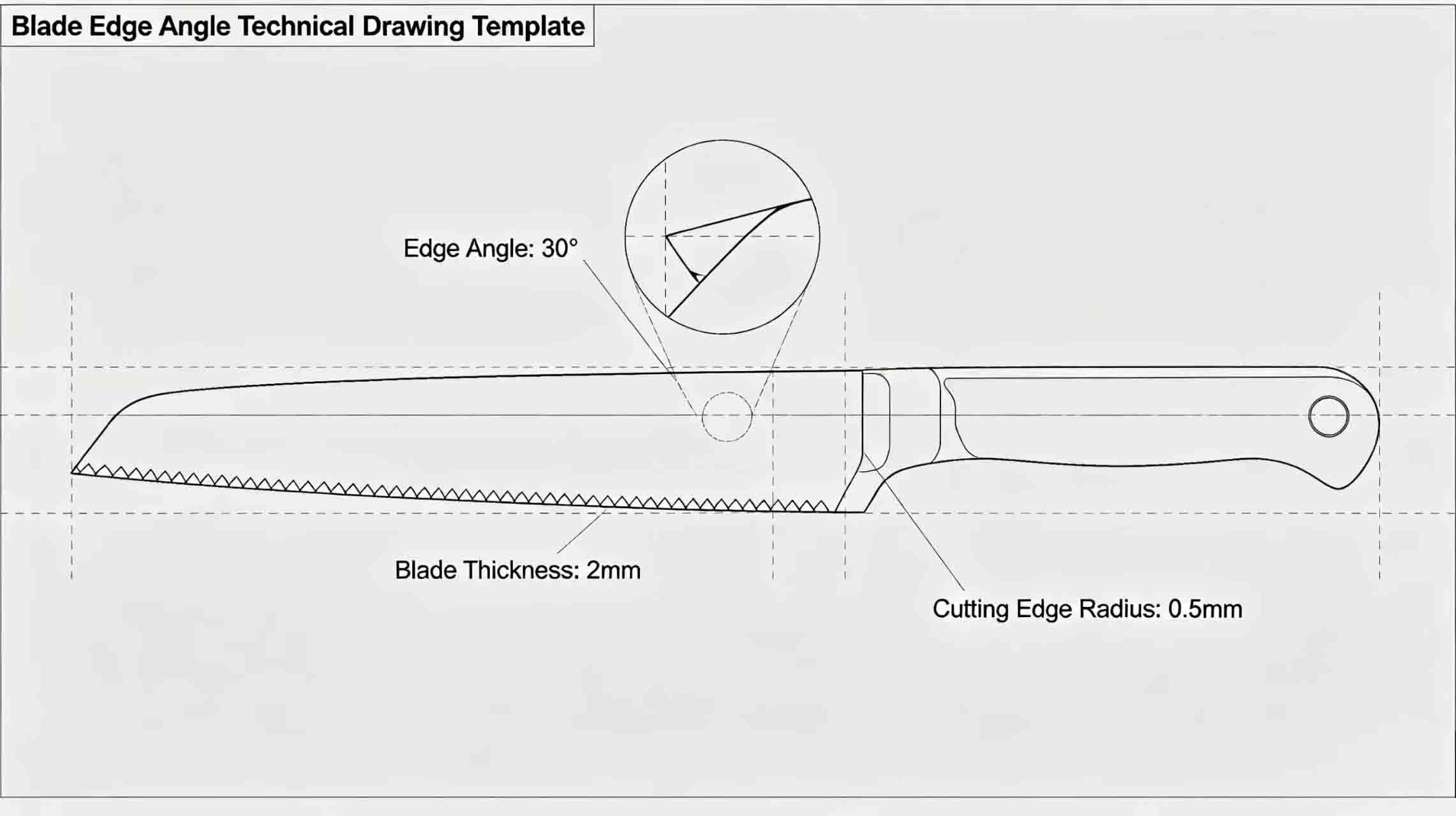 Precision machine blades Precision machine blades
