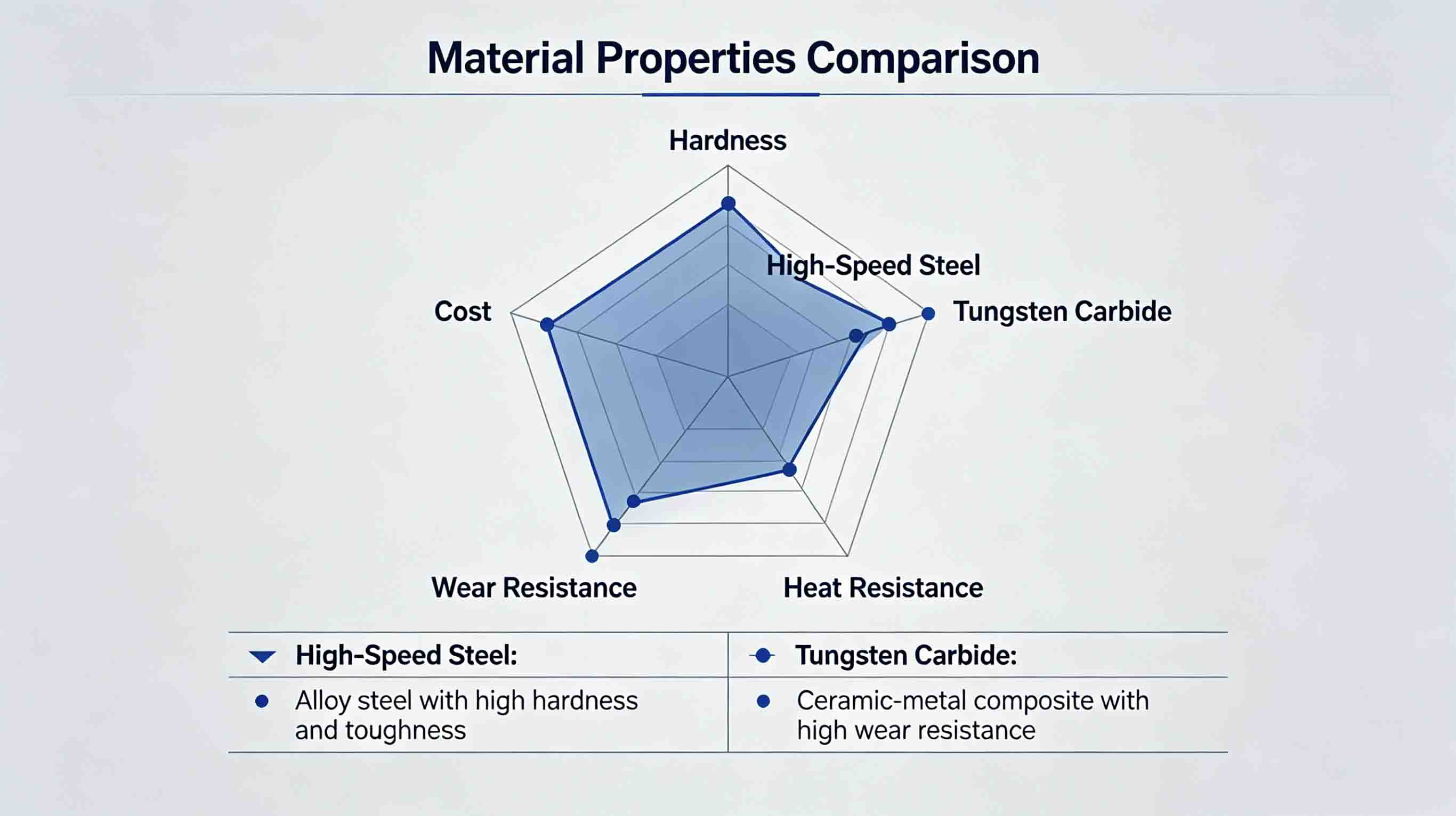 Circular blades