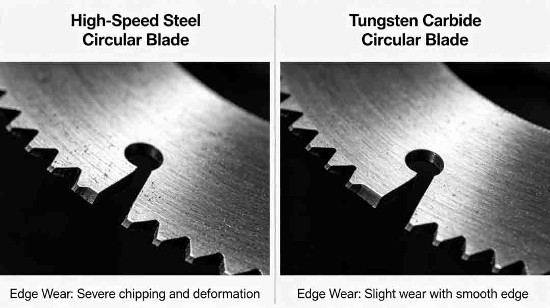 Circular blades