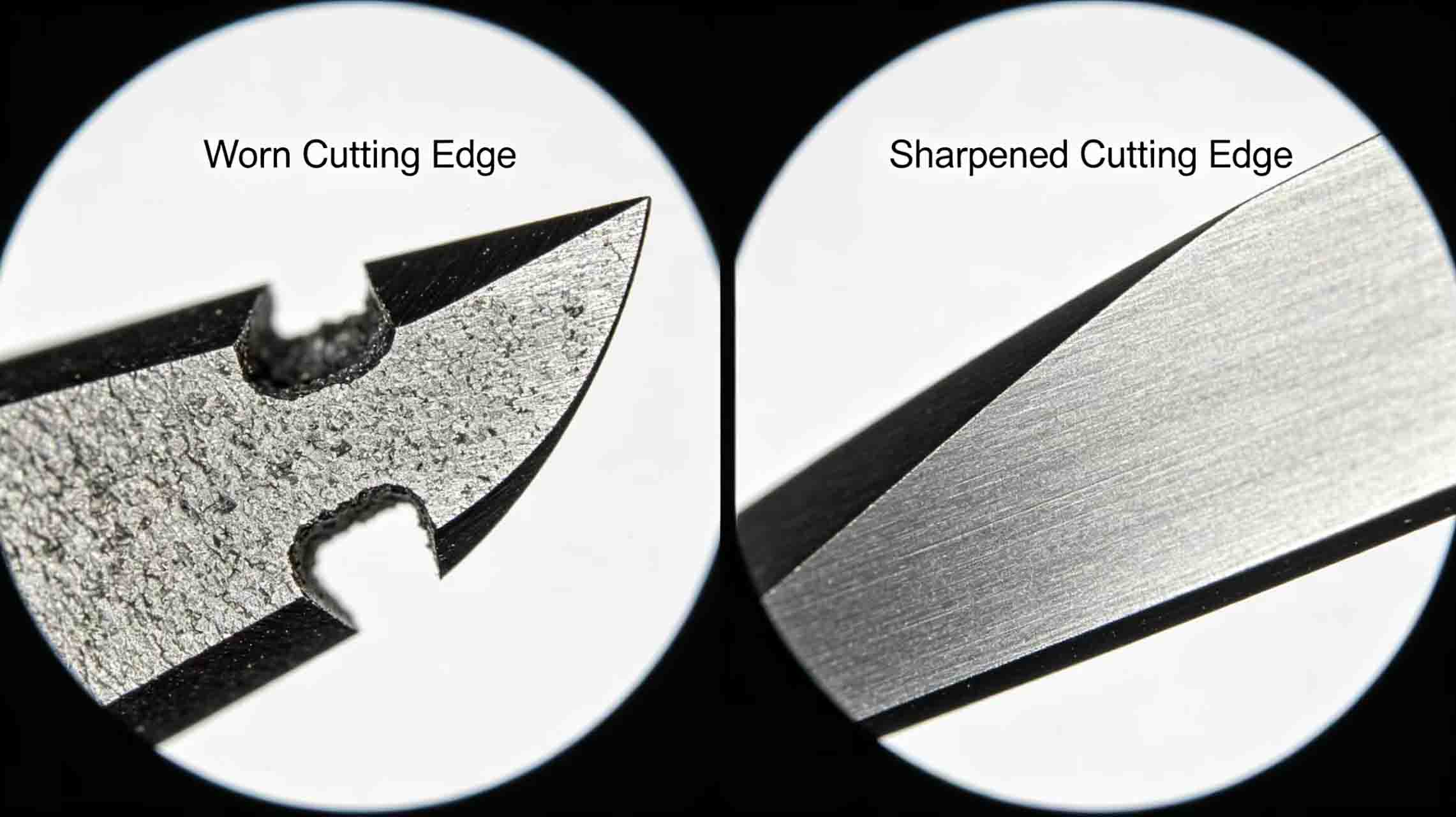 Slitter blades Slitter blades