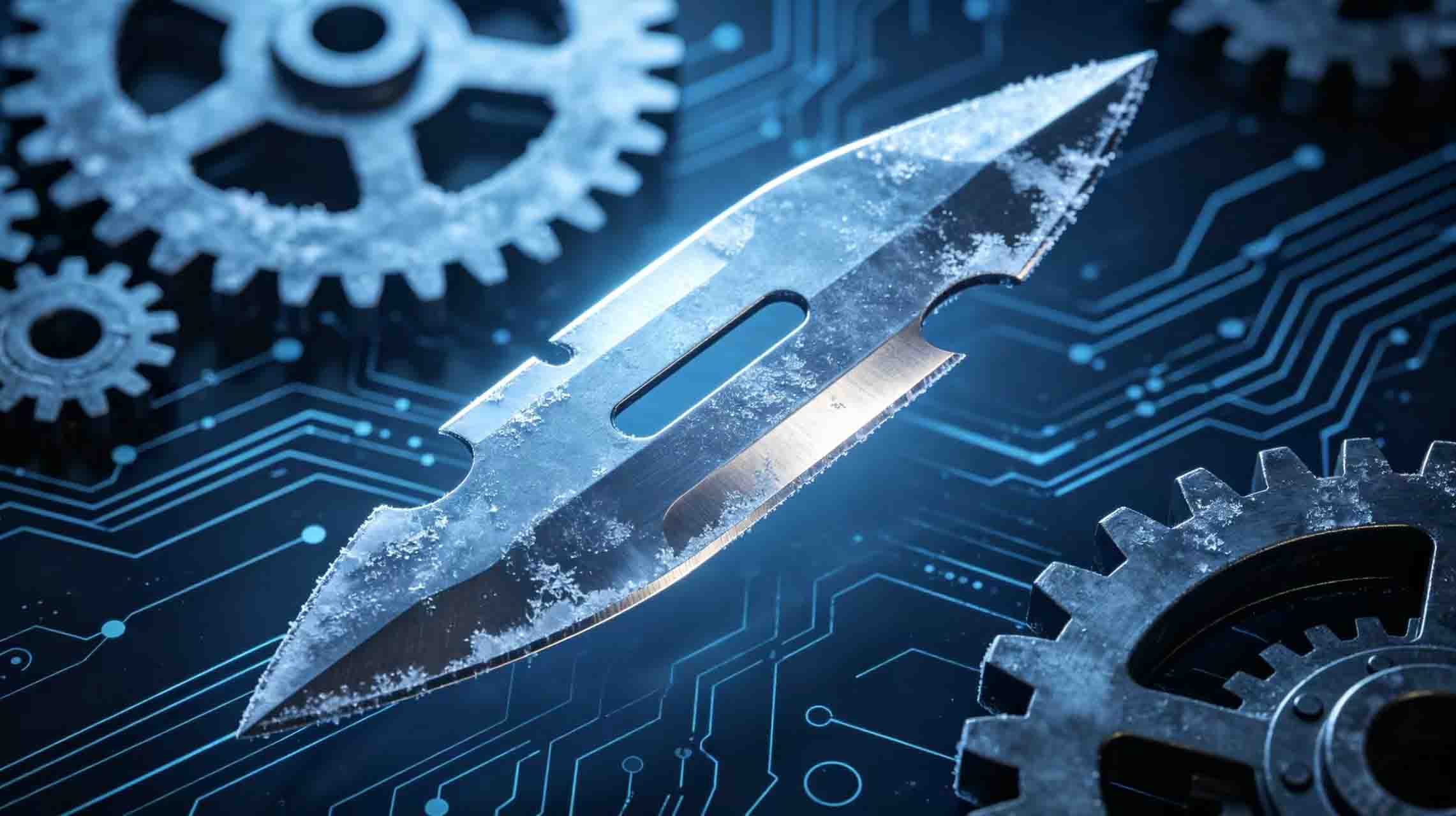 Warum brechen Ihre mechanischen Klingen im Winter leichter als im Sommer?