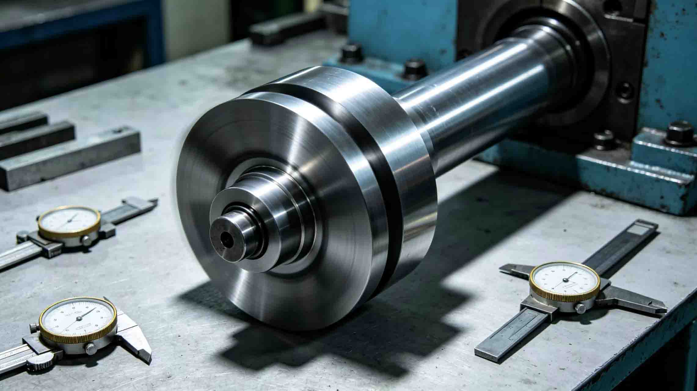 Kann eine mangelhafte dynamische Auswuchtung der Schneidmesser die Spindel der Maschine beschädigen?