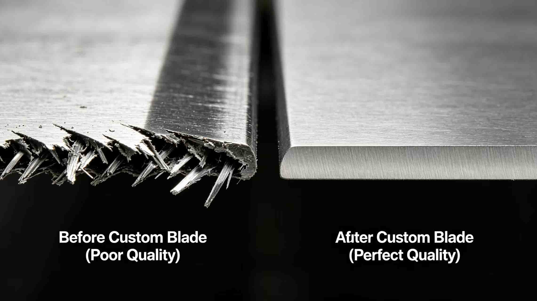 Burr comparison image