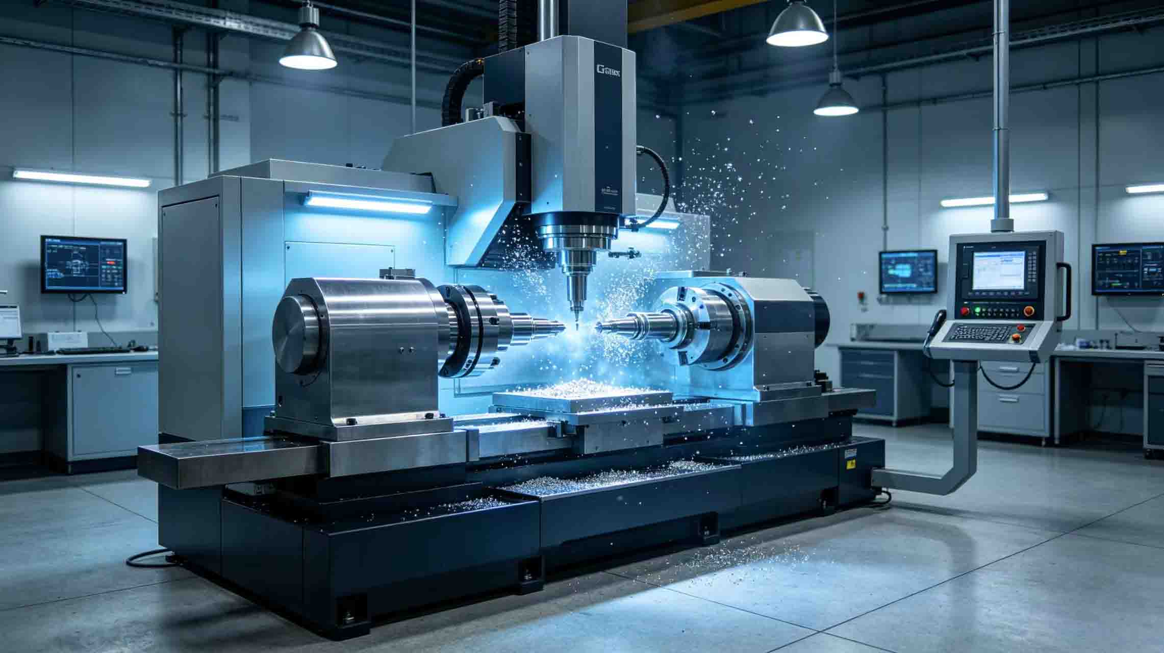 Mingbai Machinery Tool stellt ultrapräzise CNC-Werkzeugschleifmaschine vor und hebt die Fertigung von High-End-Klingen auf ein neues Niveau.