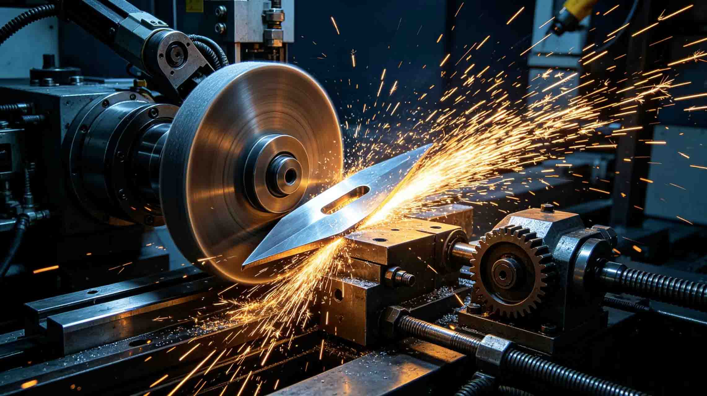 Welche versteckten Bedingungen verbergen sich hinter den Versprechen der Hersteller von mechanischen Klingen bezüglich des „kostenlosen Nachschärfens“?
