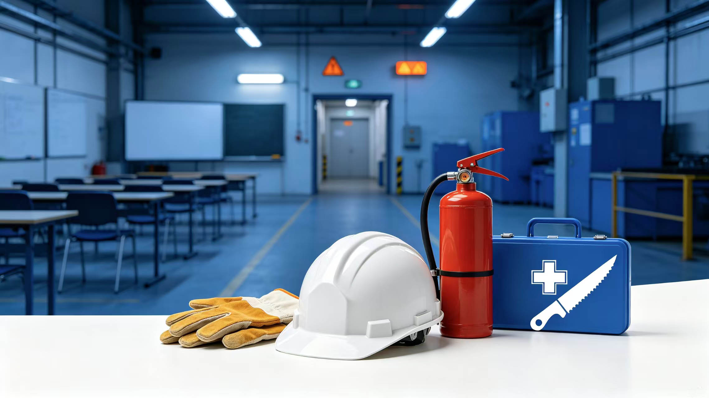 Mingbai Machinery Tool Technology führt spezielle Arbeitssicherheitsschulungen durch, um die Lebensader der Unternehmensentwicklung zu stärken.