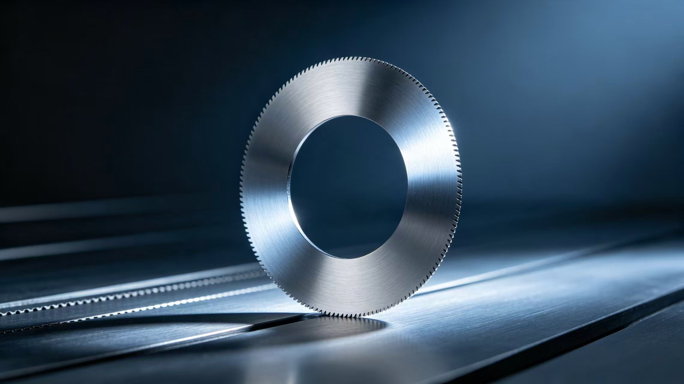 Mingbai Machinery Tool Technology entwickelt erfolgreich ein ultradünnes Kreisschneidmesser aus hochhartem Edelstahl und durchbricht damit die Dickengrenze von 0,08 mm.