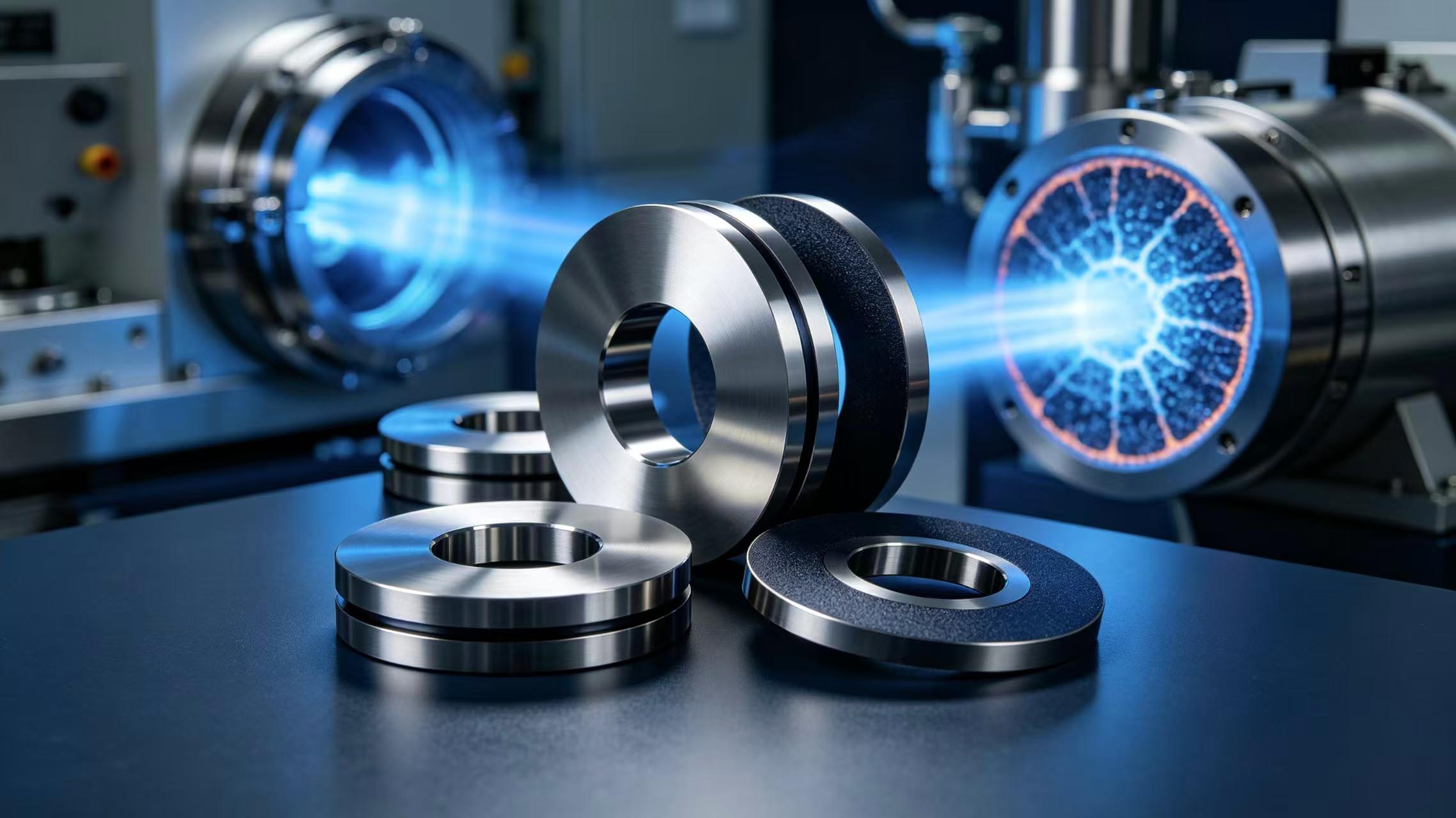 Mingbai Machinery Tool Technology entwickelt erfolgreich die Technologie der „Gradient Multi-Layer Composite Coating“ und erzielt damit doppelte Verbesserungen bei der Standzeit der Klinge und der Schnittqualität.