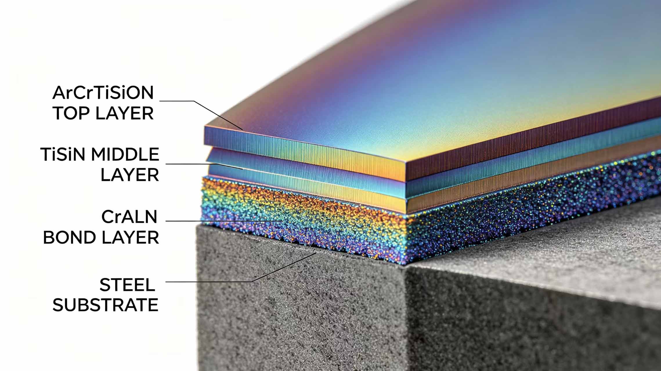 Multi‑Arc Ion Plating Equipment