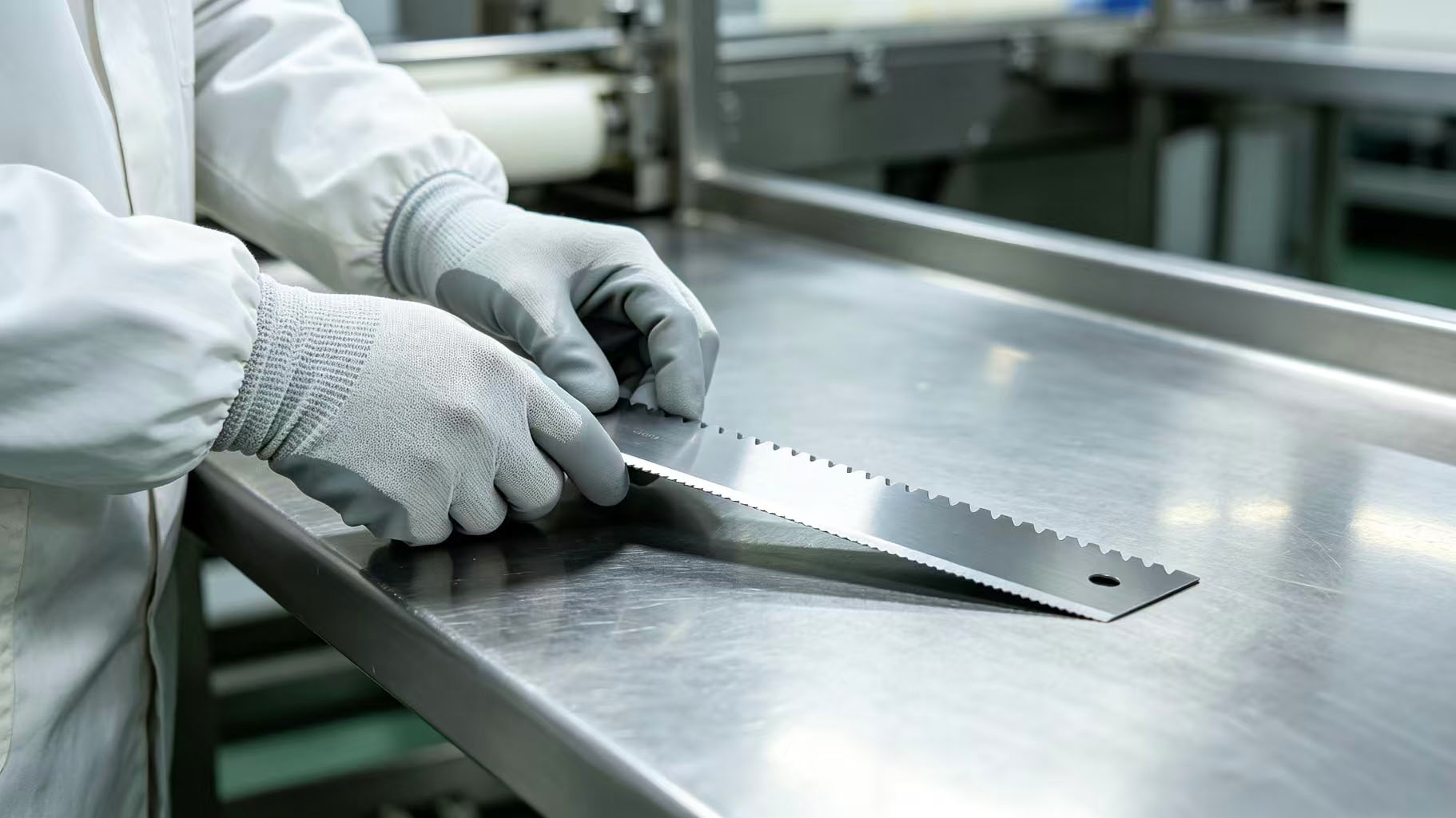 Handling procedure image