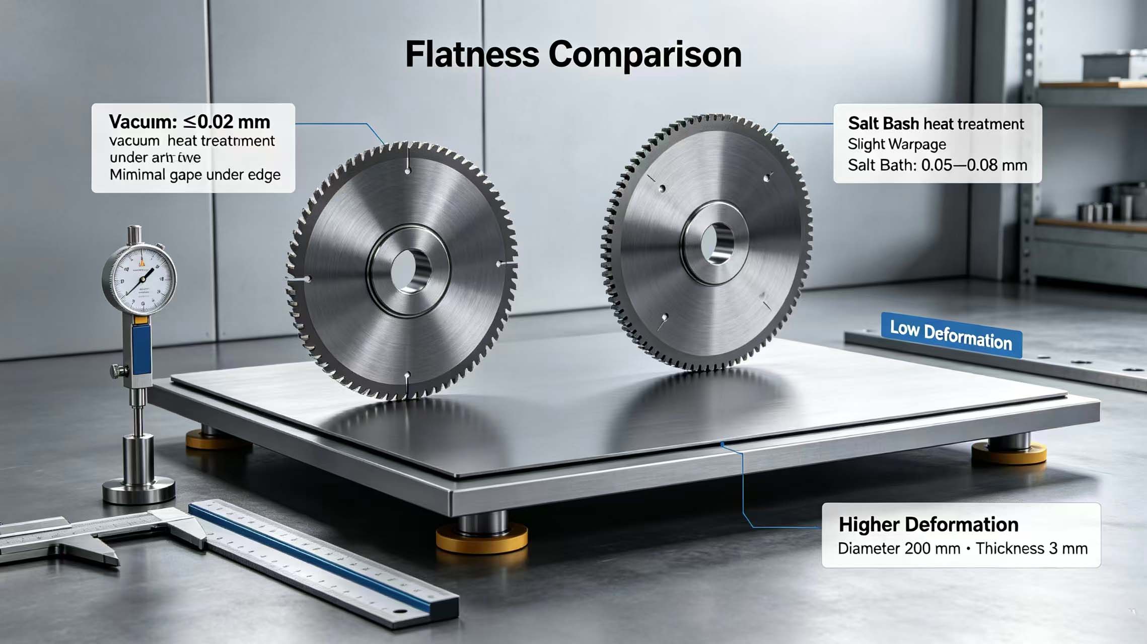 Deformation comparison image Deformation comparison image