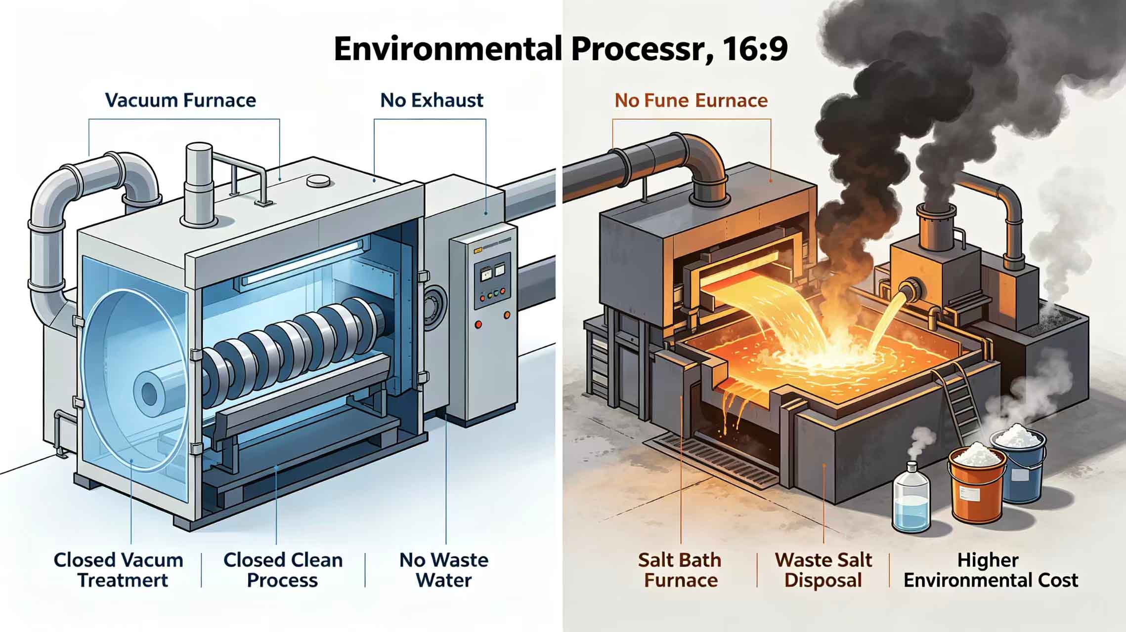 Environmental process comparison image Environmental process comparison image